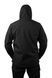 Тактическая куртка SMILO soft shell black S 1014 фото 2