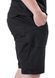Тактические шорты SMILO rip stop black XS 1049 фото 3