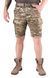 Тактичні шорти SMILO twill multicam XS KAP70 фото 2