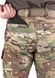 Тактичні шорти SMILO twill multicam XS KAP70 фото 12