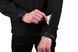 Тактическая куртка SMILO soft shell black S 1014 фото 3