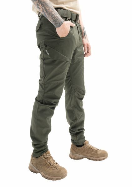 Тактические штаны SMILO twill Olive XS K120 фото
