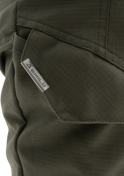 Тактические штаны SMILO twill Olive XS K120 фото