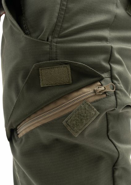 Тактические штаны SMILO twill Olive XS K120 фото