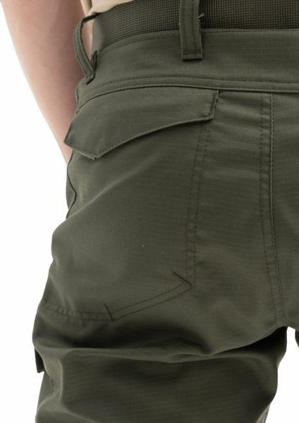 Тактические штаны SMILO twill Olive XS K120 фото