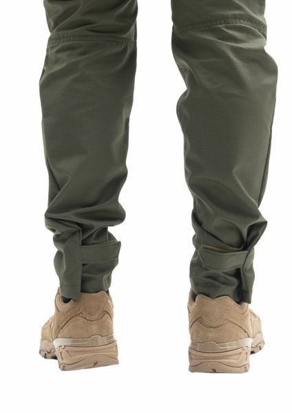 Тактические штаны SMILO twill Olive XS K120 фото