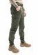 Тактические штаны SMILO twill Olive XS K120 фото 2