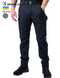 Тактичні штани SMILO cargo blue rip&ndash;stop XS AN73 фото 1