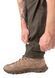 Тактические штаны SMILO cargo canvas olive XS KAP80 фото 6
