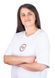 Женская базовая футболка SMILO из кулирного хлопка White XS TSW1 фото 4