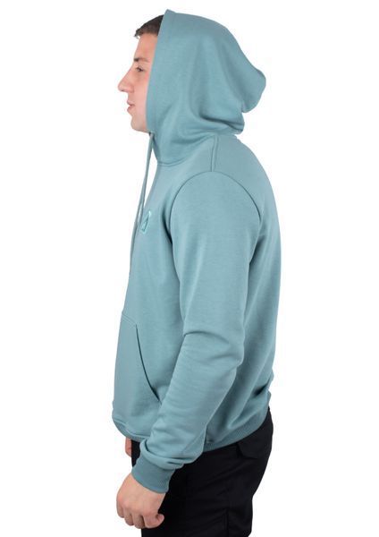 Худі чоловіче SMILO Blue XS H10 фото