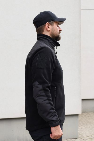 Тактична фліска SMILO Black XS QWE100 фото