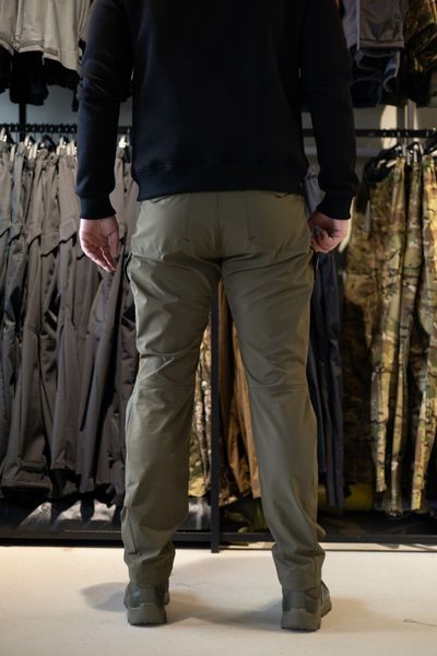 Тактичні штани SMILO olive Balance XS BAL20 фото
