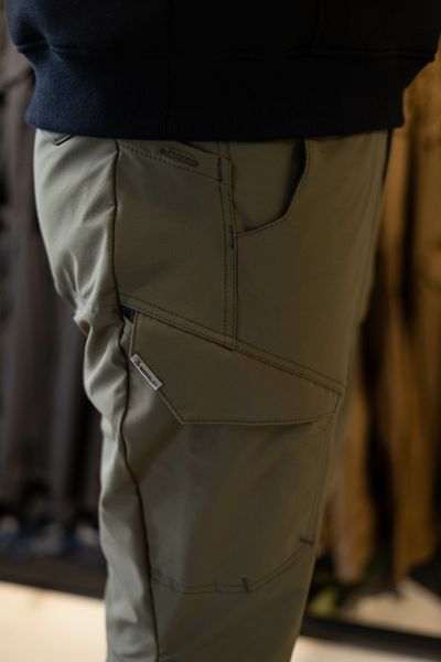 Тактичні штани SMILO olive Balance XS BAL20 фото