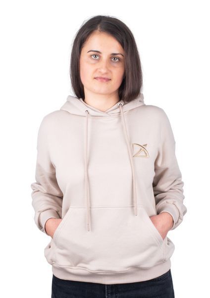 Худі жіноче SMILO Tash XS H20 фото