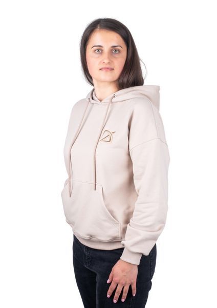 Худі жіноче SMILO Tash XS H20 фото
