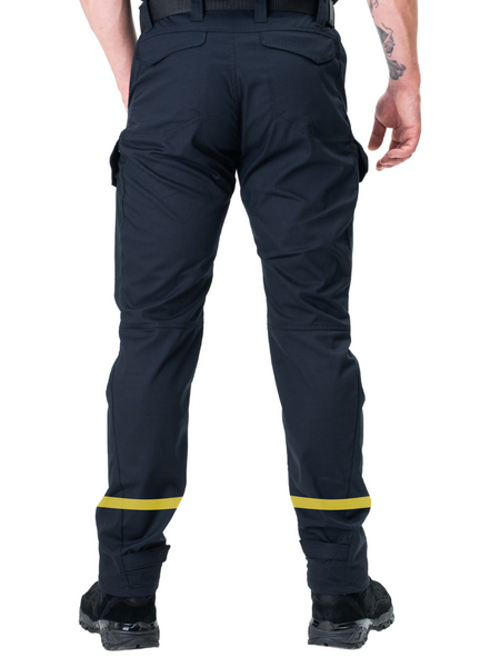 Тактичні штани ДСНС SMILO cargo rip&ndash;stop blue XS KAP270 фото