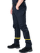 Тактичні штани ДСНС SMILO cargo rip&ndash;stop blue XS KAP270 фото 2