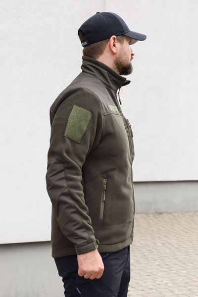 Тактична фліска SMILO Olive XS ASD100 фото