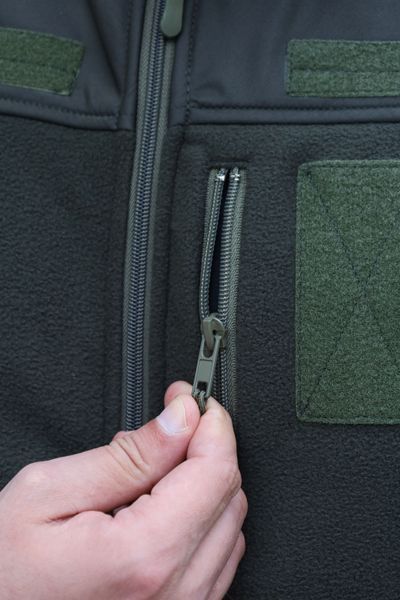 Тактична фліска SMILO Olive XS ASD100 фото