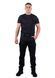 Тактичні штани SMILO cargo canvas black XS AN115 фото 2