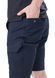 Тактические шорты SMILO blue rip-stop XS  10491 фото 3