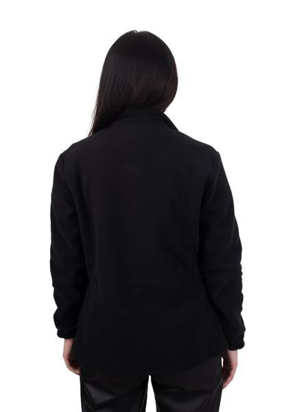 Тактична фліска SMILO black M FL59 фото