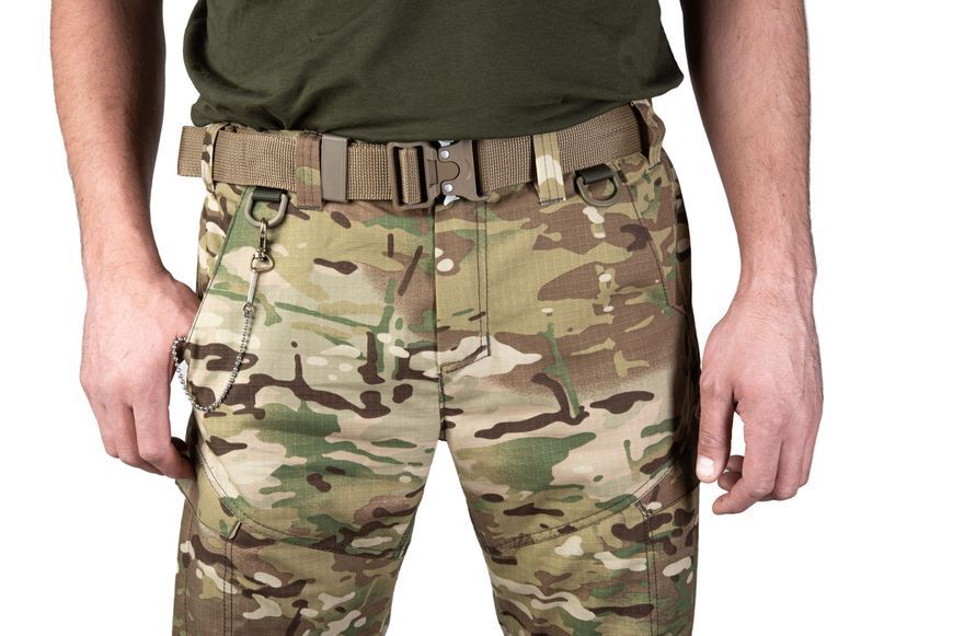 Тактические брюки SMILO rip stop multicam XS AN001 фото