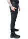 Тактические штаны SMILO cargo rip-stop black XS AN0001 фото 5