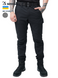Тактические штаны SMILO cargo rip-stop black XS AN0001 фото 1