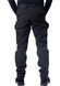 Тактичні штани SMILO cargo softshell black XS KAP167 фото 3