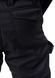 Тактичні штани SMILO cargo softshell black XS KAP167 фото 4