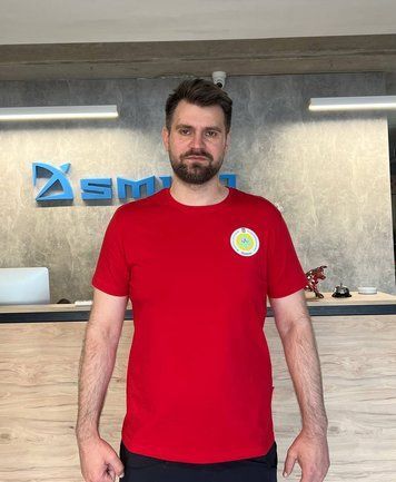 Футболка екстренної медичної допомоги XS MD01 фото