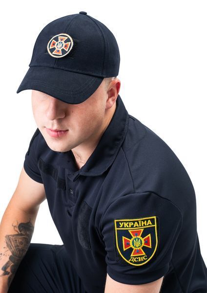 Шеврон ДСНС SMILO SV8 фото