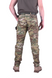Тактичні штани SMILO twill multicam XS KAP20 фото 3