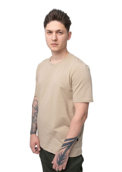 Футболка мужская S1 Sand SMILO XS KAP220 фото