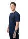 Мужская футболка S1 Navy Blue SMILO XS KAP200 фото 5