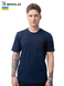 Мужская футболка S1 Navy Blue SMILO XS KAP200 фото 1