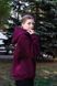 Худі жіноче SMILO Burgundy XS-S NDT200 фото 1