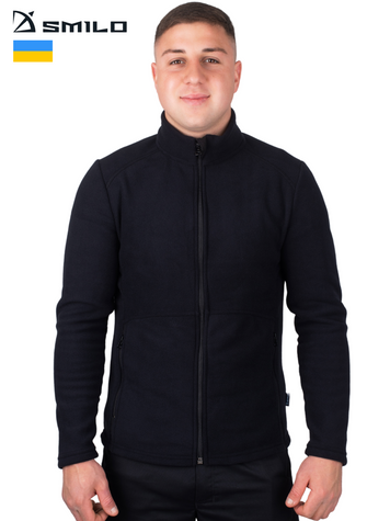 Тактична фліска SMILO black S FL50 фото