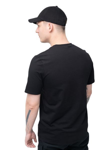 Футболка мужская S1 Black SMILO XS KAP210 фото