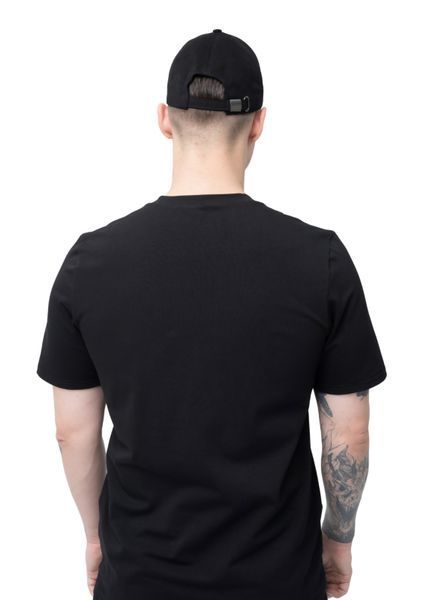 Футболка мужская S1 Black SMILO XS KAP210 фото