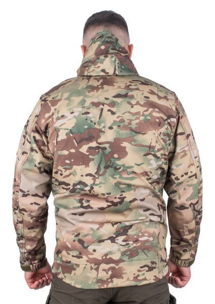Тактична куртка SMILO soft shell multicamS copy_1_1000 фото