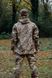 Тактичний костюм SMILO cargo softshell pixel XS 10035 фото 5