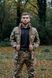 Тактичний костюм SMILO cargo softshell pixel XS 10035 фото 1