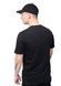 Футболка мужская S1 Black SMILO XS KAP210 фото 6
