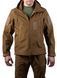 Тактическая куртка SMILO soft shell coyote XS AN55 фото 3
