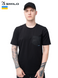 Футболка мужская S1 Black SMILO XS KAP210 фото 1
