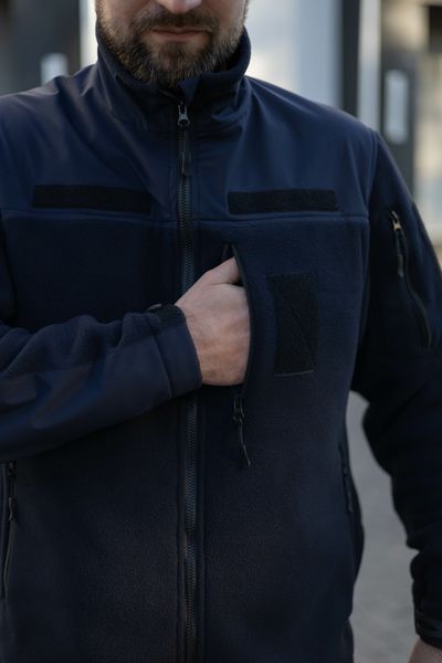 Тактична фліска SMILO blue S FL2 фото