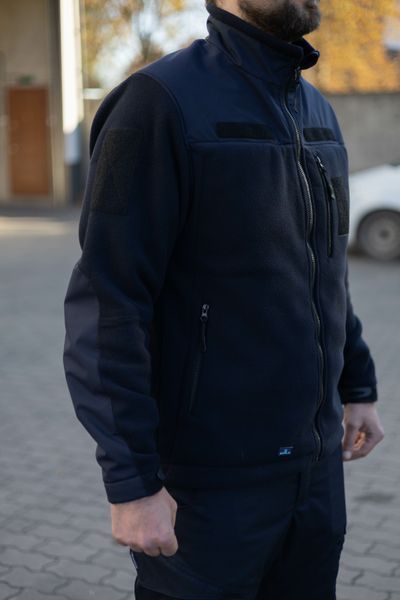 Тактична фліска SMILO blue S FL2 фото